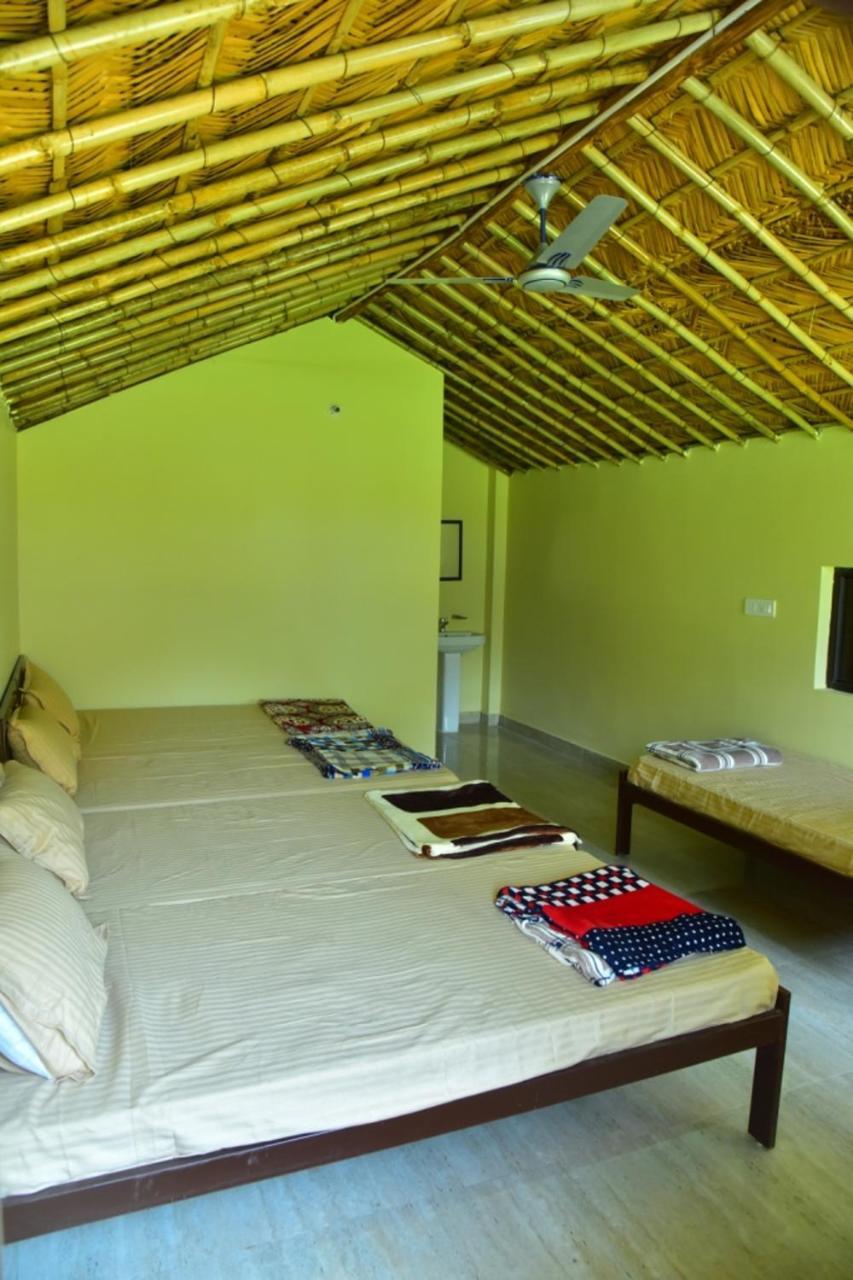 Garud Chatti River Resort Rishikesh Exterior photo