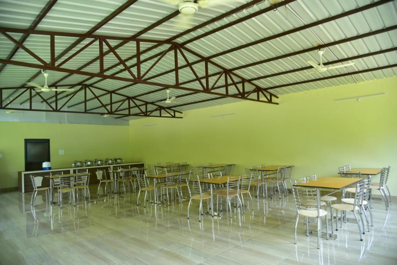 Garud Chatti River Resort Rishikesh Exterior photo